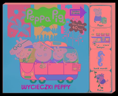 Image of Peppa Pig. Zagraj Ze Mną cz. 4