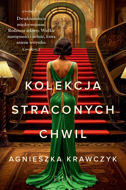 Image of Kolekcja straconych chwil