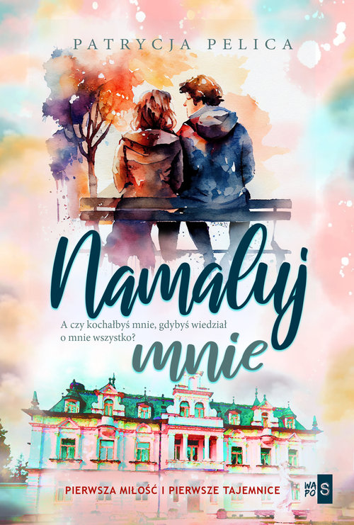 Image of Namaluj mnie