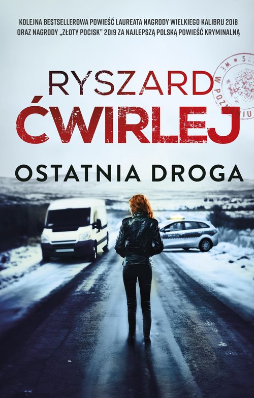 Image of Ostatnia droga