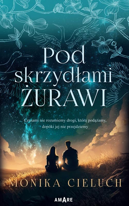 Image of Pod skrzydłami żurawi