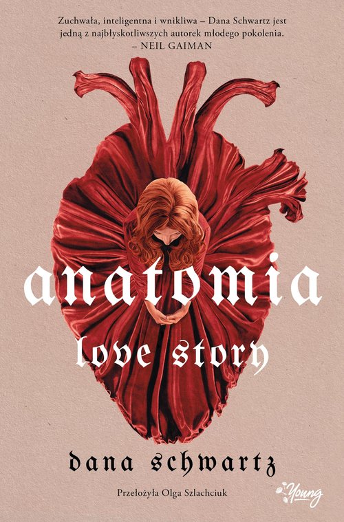 Image of Anatomia. Love story