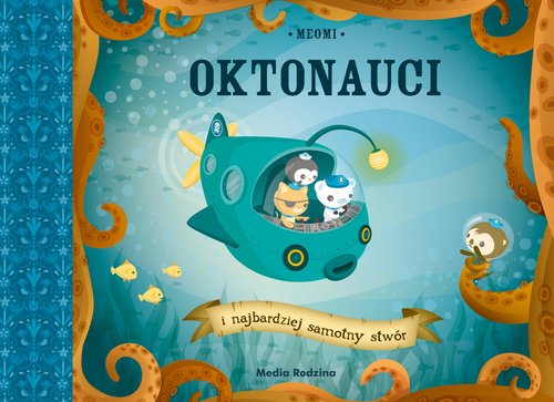 Image of Oktonauci i najbardziej samotny stwór