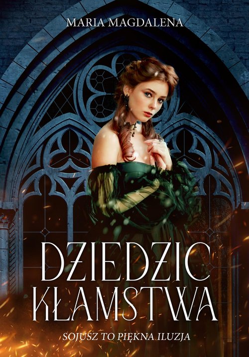 Image of Dziedzic kłamstwa