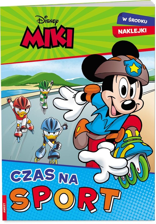Image of Miki i przyjaciele Czas na sport