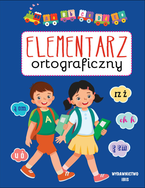 Image of Elementarz ortograficzny
