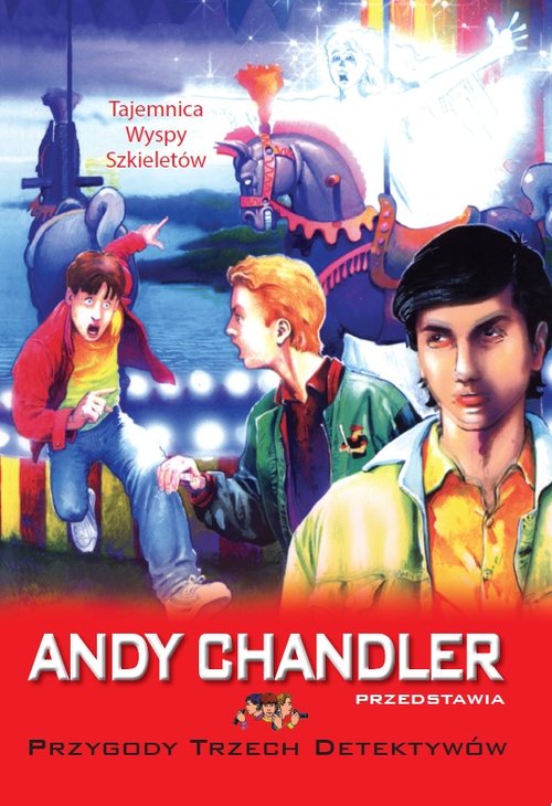 Image of Tajemnica Wyspy Szkieletów Tom 5