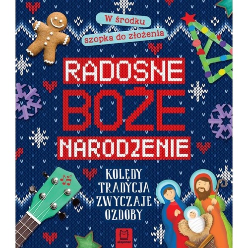 Image of Radosne Boże Narodzenie Kolędy Tradycje Zwyczaje Ozdoby