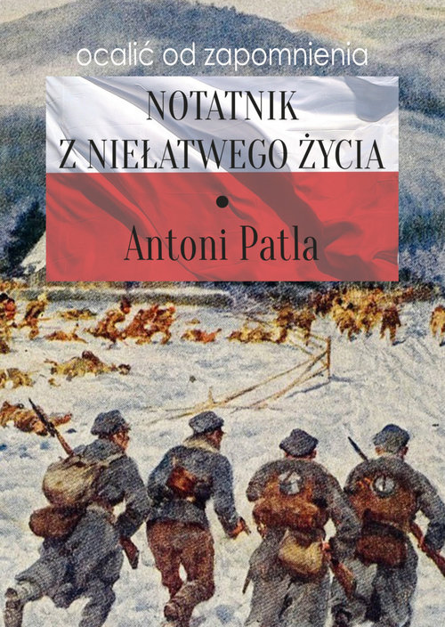 Image of Notatnik z niełatwego życia
