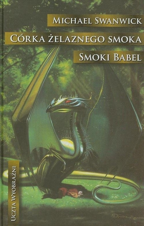Image of Córka żelaznego smoka Smoki Babel
