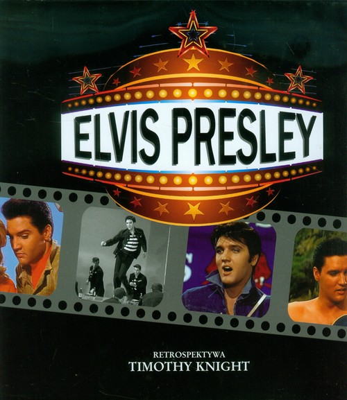Image of Elvis Presley Retrospektywa