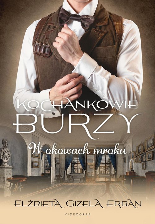 Image of W okowach mroku Kochankowie Burzy. Tom 8