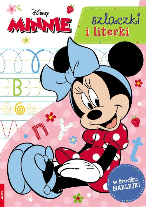 Image of Minnie Szlaczki i literki