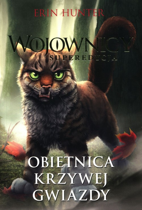 Image of Wojownicy Tom 6 Obietnica krzywej gwiazdy