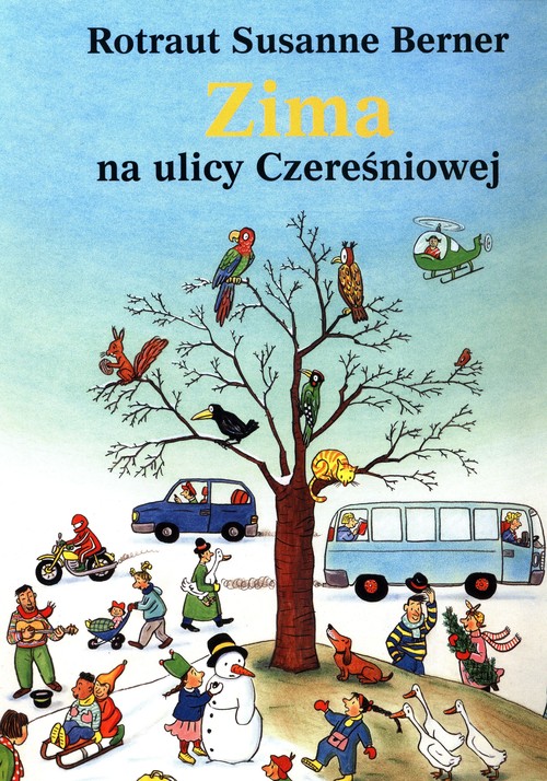 Image of Zima na ulicy Czereśniowej