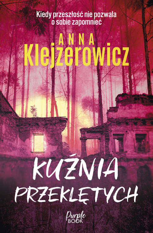 Image of Kuźnia przeklętych WIELKIE LITERY