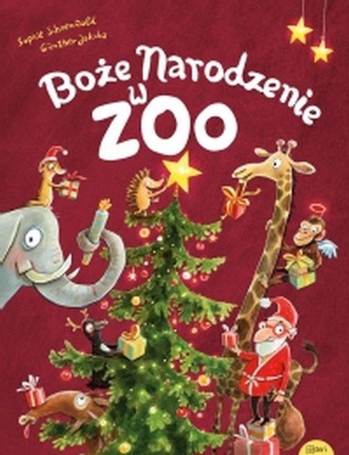 Image of Boże Narodzenie w zoo
