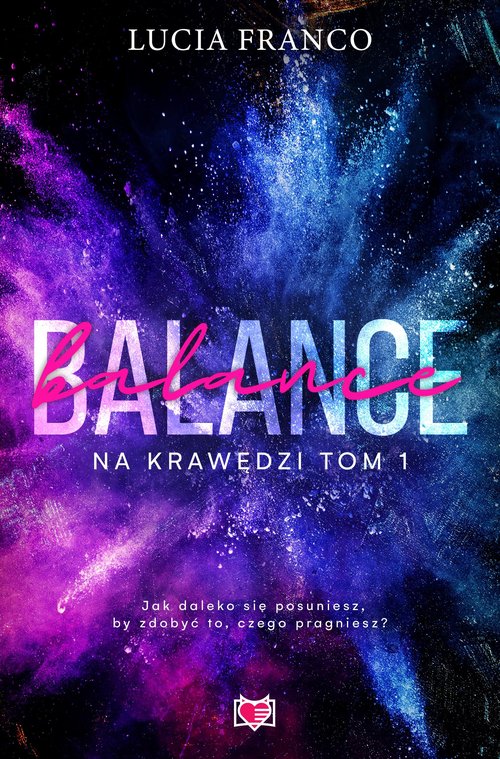 Image of Balance. Na krawędzi. Tom 1