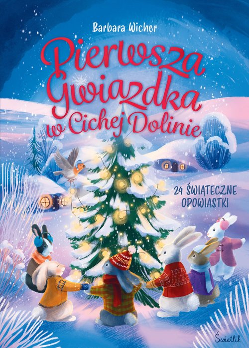 Image of Pierwsza gwiazdka w cichej dolinie