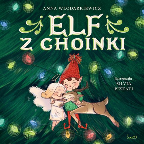 Image of Elf z choinki