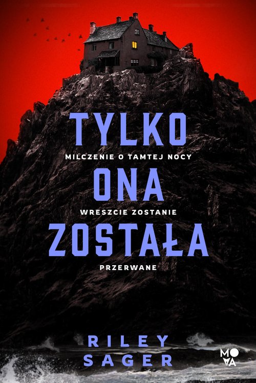 Image of Tylko ona została