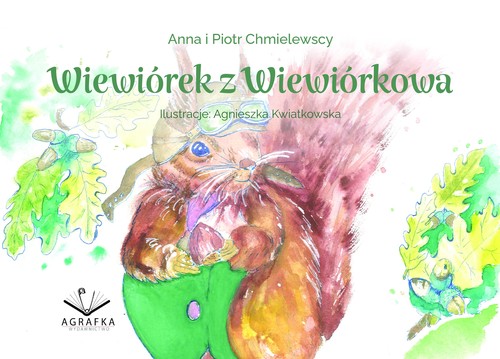 Image of Wiewiórek z Wiewiórkowa