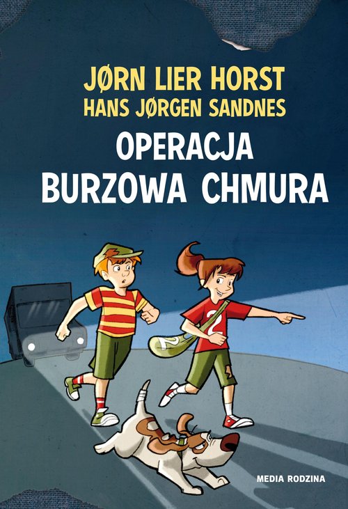 Image of Operacja Burzowa Chmura