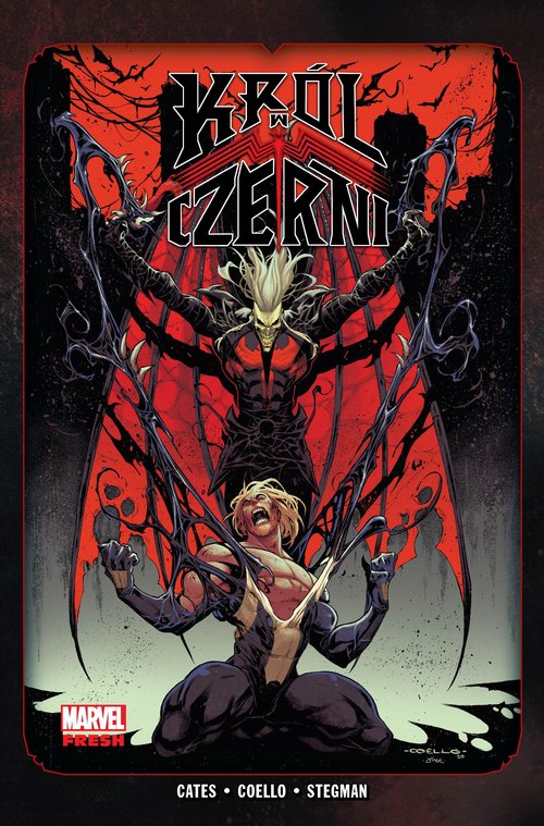 Image of Król w czerni