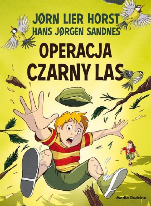 Image of Operacja Czarny Las