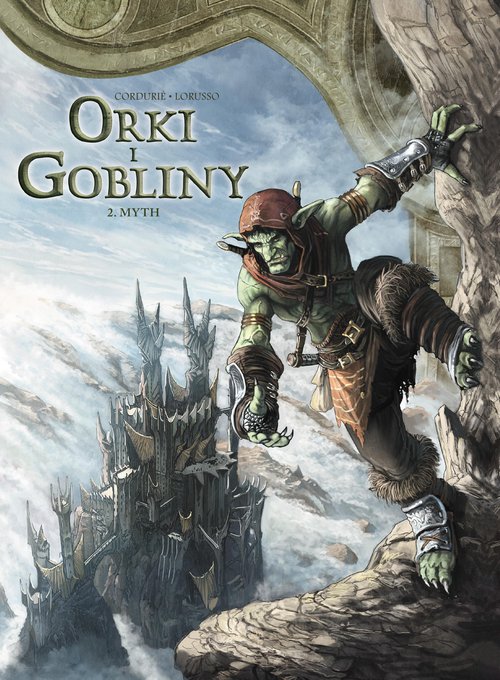 Image of Świat Akwilonu Orki i gobliny Myth Tom 2