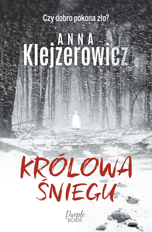 Image of Królowa Śniegu WIELKIE LITERY