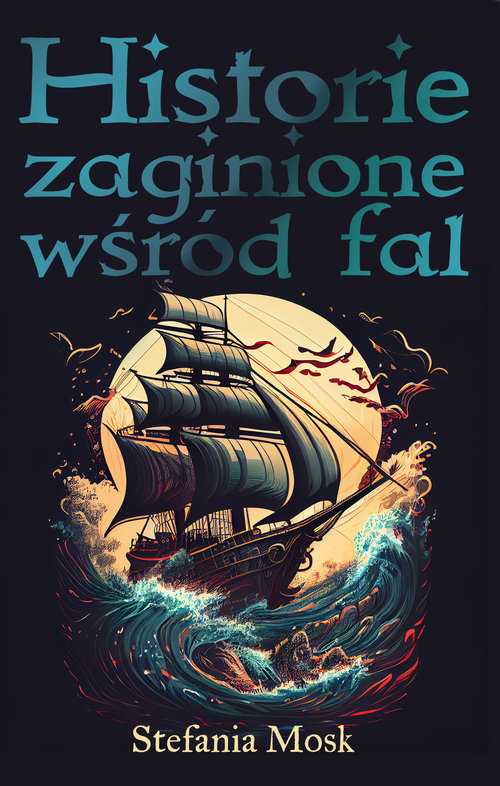 Image of Historie zaginione wśród fal