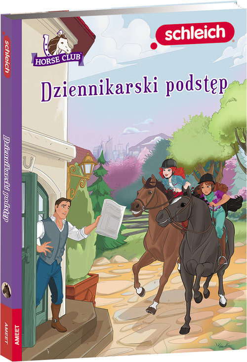 Image of Schleich Horse Club Dziennikarski podstęp