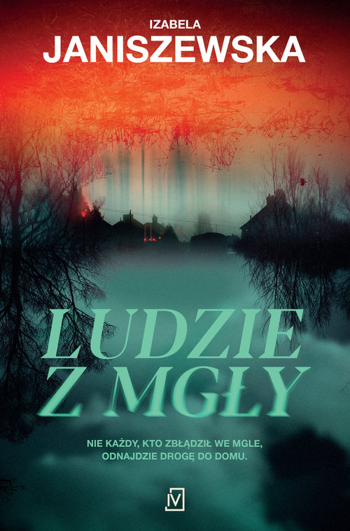 Image of Ludzie z mgły Wielkie litery