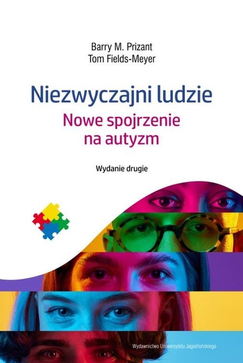 Image of Niezwyczajni ludzie Nowe spojrzenie na autyzm