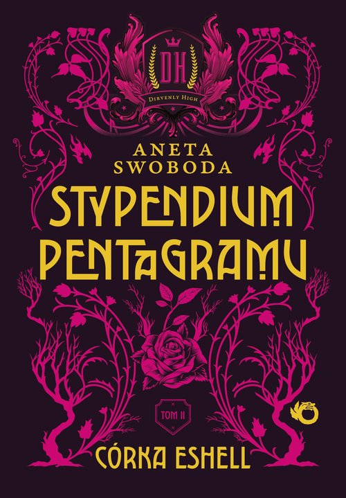 Image of Stypendium pentagramu. Córka Eshell. Tom 2