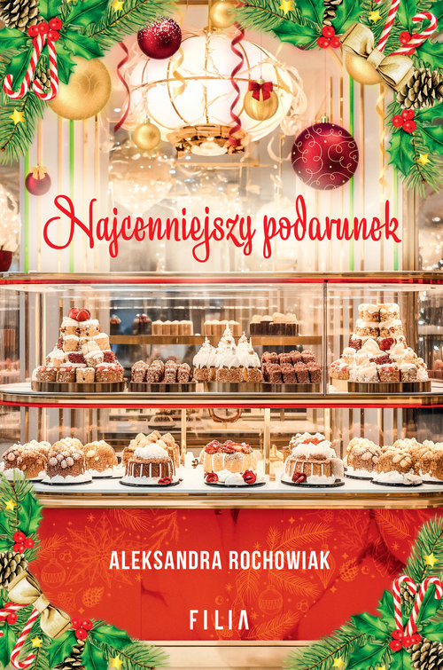 Image of Najcenniejszy podarunek Wielkie Litery