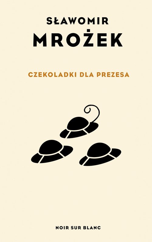 Image of Czekoladki dla Prezesa