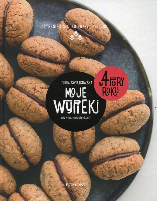 Image of Moje wypieki na 4 pory roku