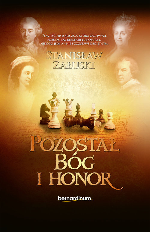 Image of Pozostał Bóg i Honor