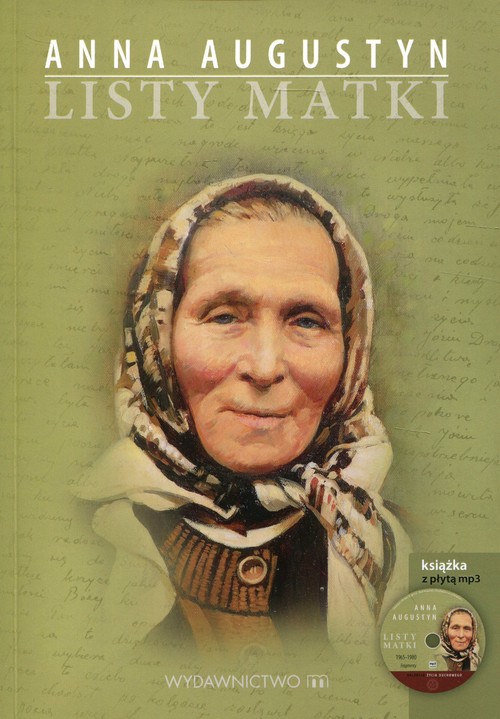 Image of Listy matki 2 Książka z płytą CDmp3