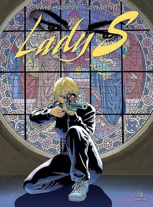 Image of Lady S 8 Racja stanu