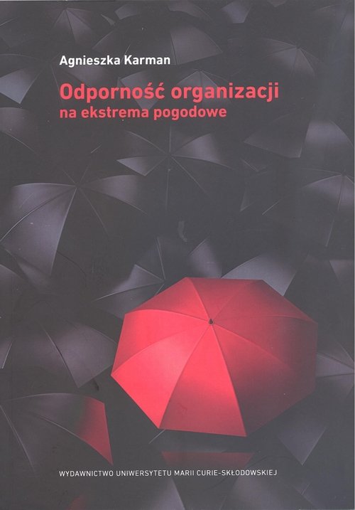 Image of Odporność organizacji na ekstrema pogodowe