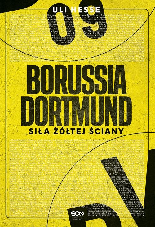 Image of Borussia Dortmund Siła żółtej ściany