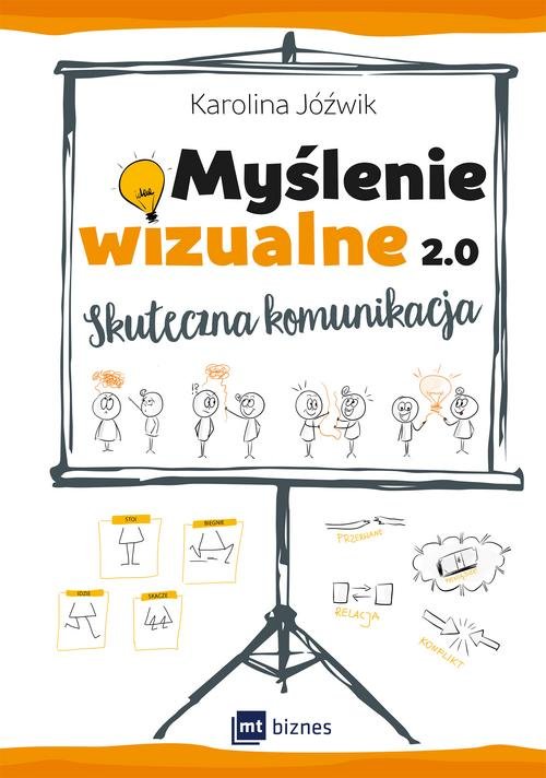 Image of Myślenie wizualne 2.0 Skuteczna komunikacja
