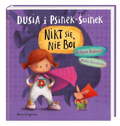Image of Dusia i Psinek-Świnek Nikt się nie boi