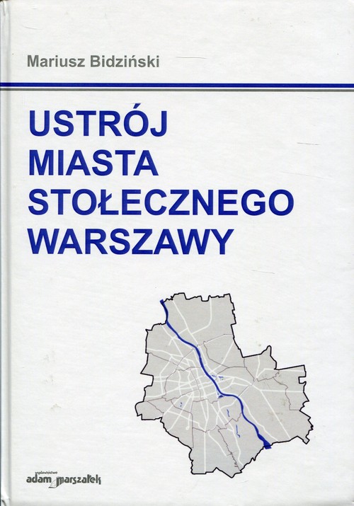 Image of Ustrój miasta stołecznego Warszawy