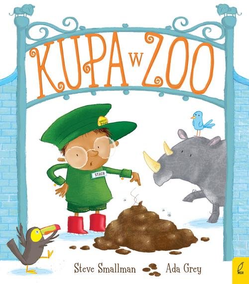 Image of Kupa w zoo