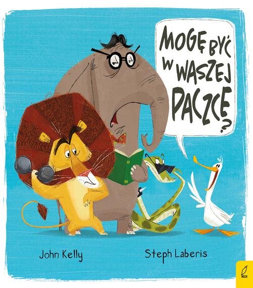 Image of Mogę być w waszej paczce?