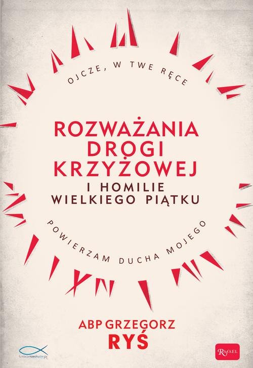 Image of Rozważania Drogi Krzyżowej i Homilie Wielkiego Piątku